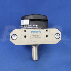 FESTO DSR-25-180-P mit Zubehör 